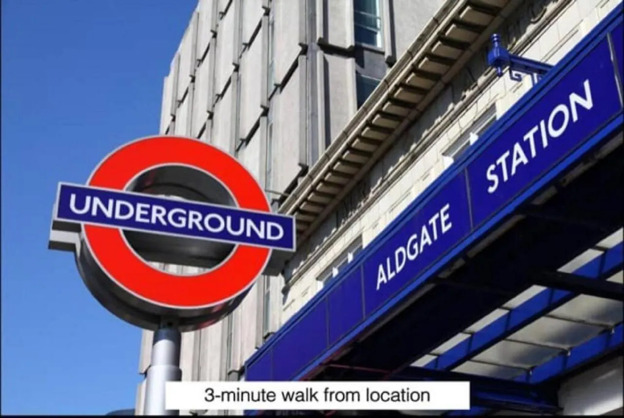 Studio - Tower Hill - City Centre By Prime London Stays N-8 United Kingdom