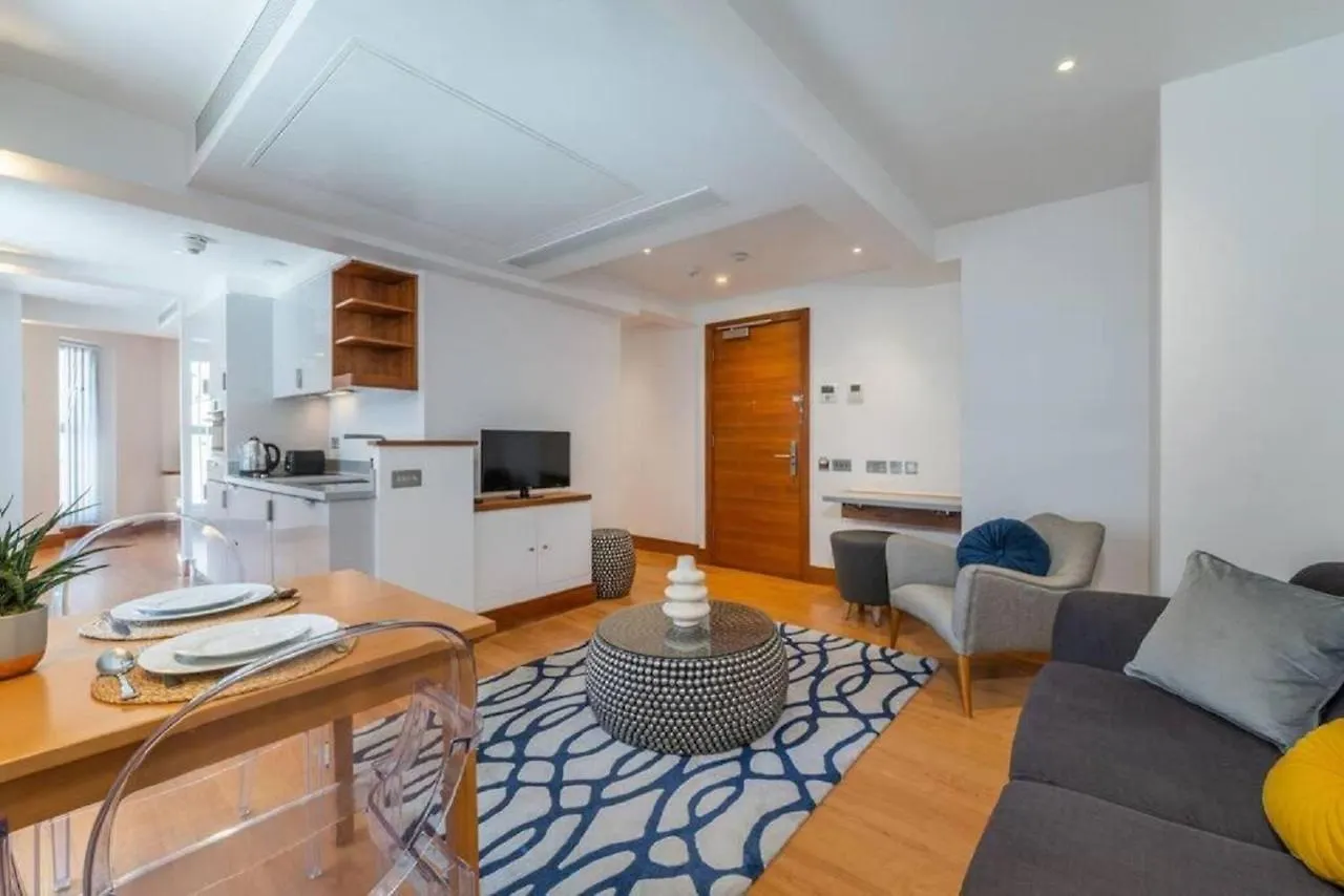 Apartment Studio - Tower Hill - City Centre By Prime London Stays N-8 United Kingdom